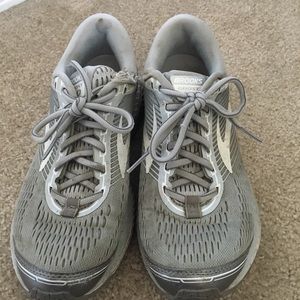 Brooks running shoes